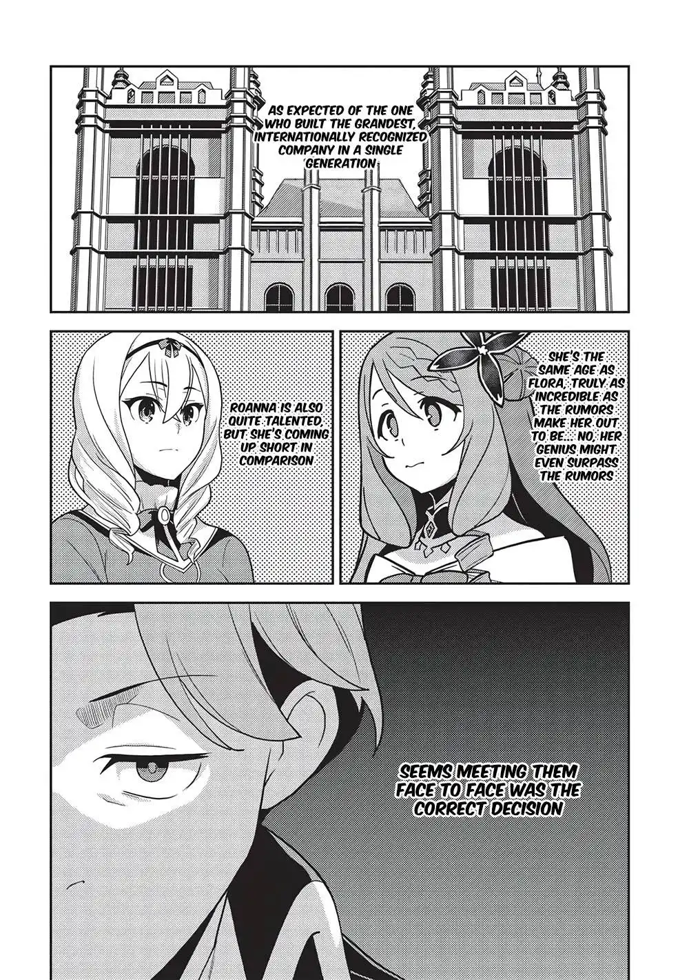 Seirei Gensouki - Konna Sekai de Deaeta Kimi ni Chapter 45 20